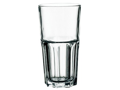 Glas Granity Cooler 31 cl Ø7.5x14 cm Hærdet