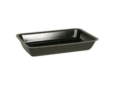 Skumbakke Linstar E47-34 4S4 270x175x34 mm XPS Sort