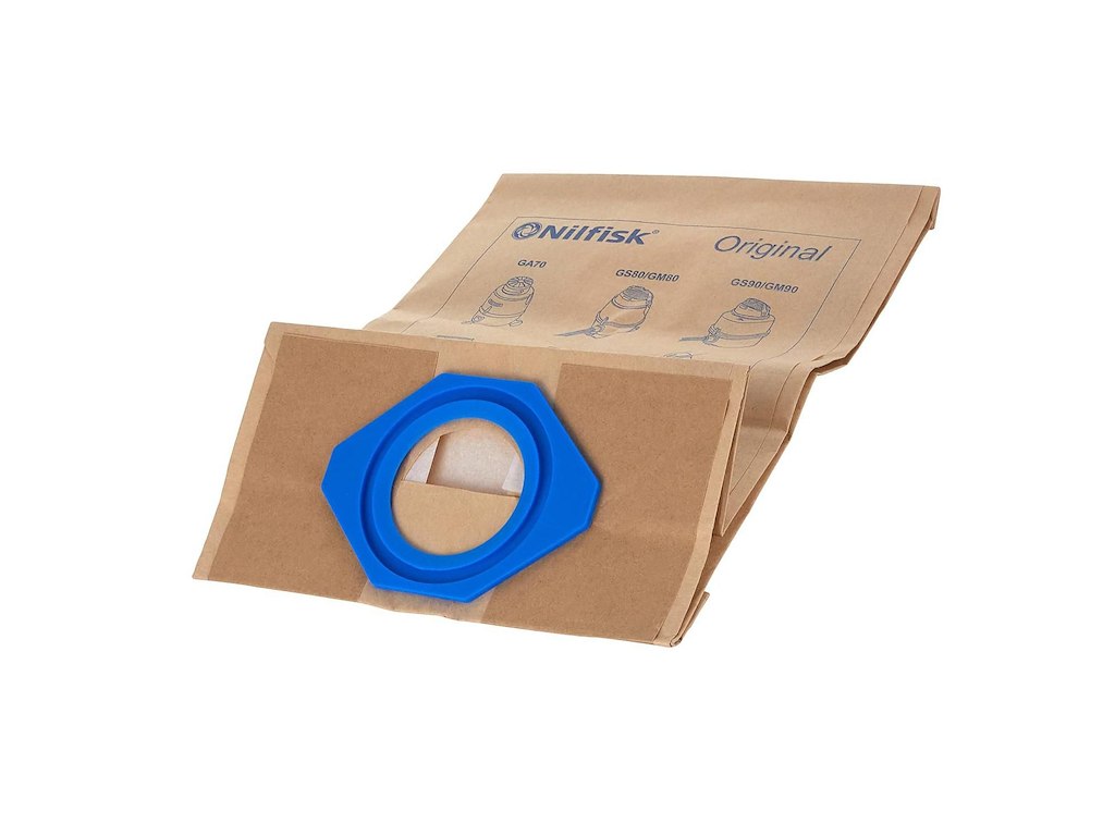 Støvpose til Støvsuger Nilfisk GS 80/GS 90/GM 80/GM 90