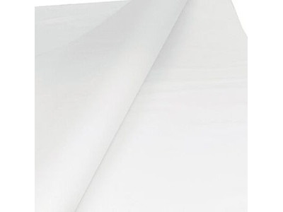Bordpapir TableSMART L55xB65cm Papir 70gr hvid FRA 10828 60x70cm