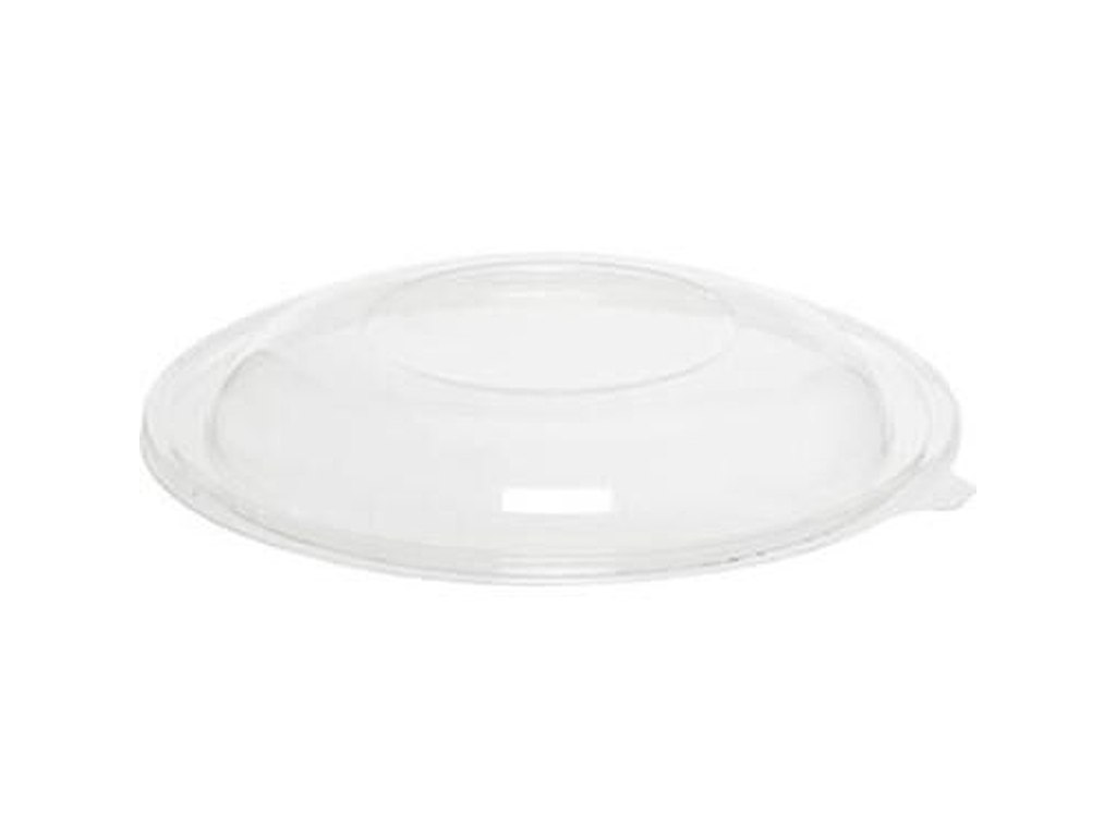 Plastlåg Ø305x38mm Klar Kuppel til bowle 4500ml
