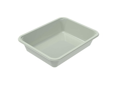 Bakke 1-rum C 2227-1D 227x178x49 mm 1415 ml Evolve CPET