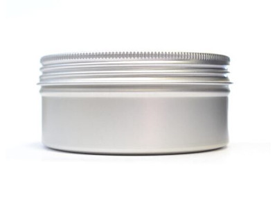 Låg Ø84xH12mm Aluminium til 150ml bøtte