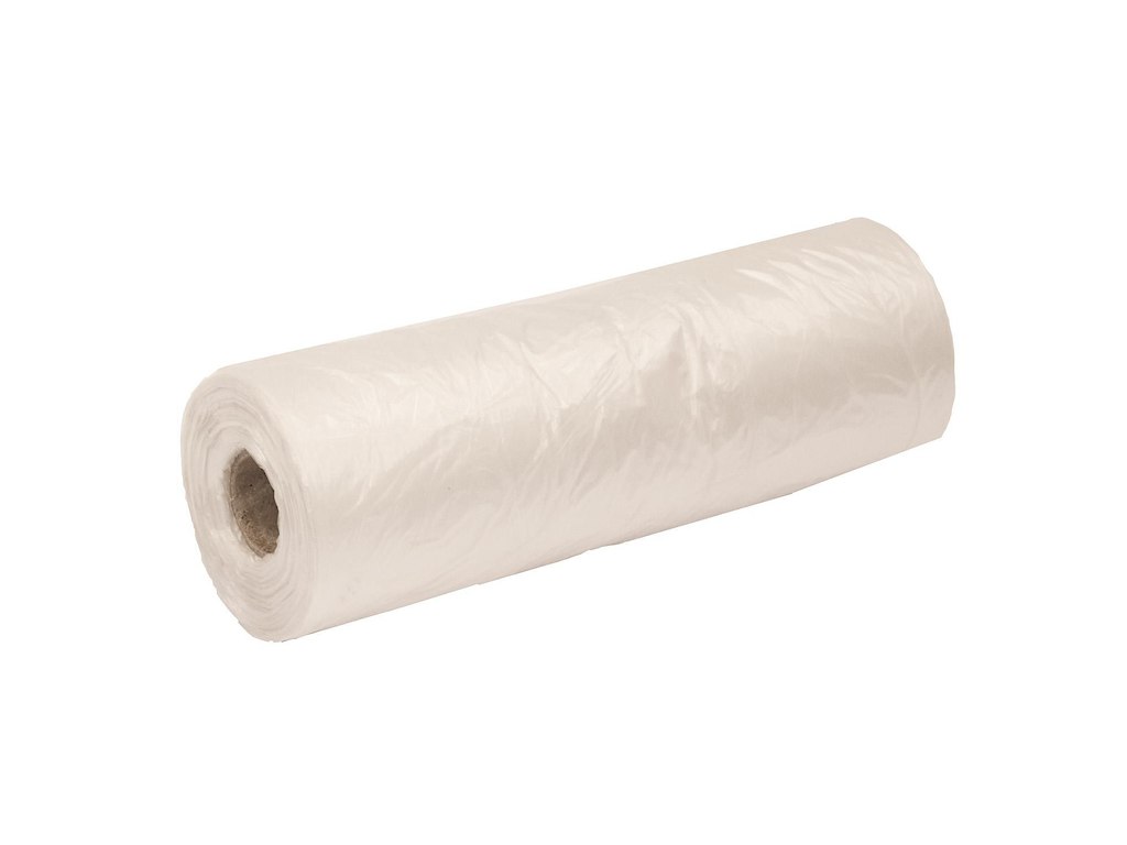 Plastpose 5 kg 220/60x490 mm 8 my Rul-af HDPE