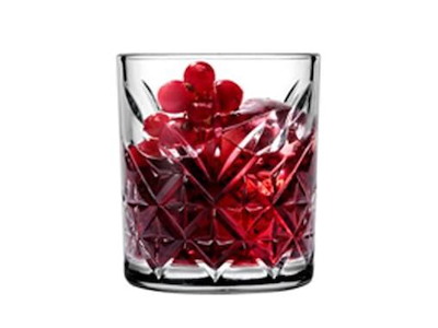 Tumblerglas Timeless 21cl Ø7x8cm