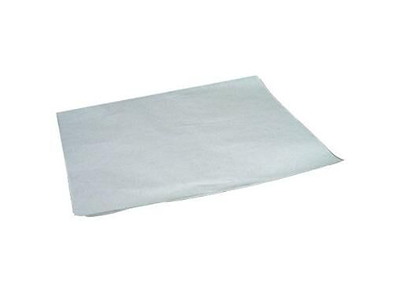 Kraftpapir L45xB37cm hvid