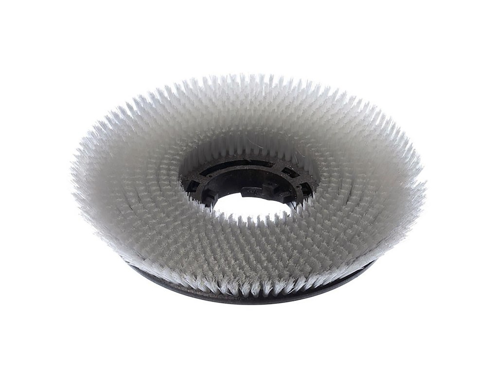 Børste Rund 20 tommer 50 cm Blød Nylon til Gulvvasker TASKI Swingo 855B