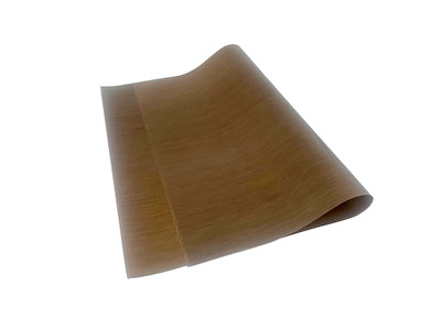 Bagepapir/stegefolie 45x59 cm Teflon Brun