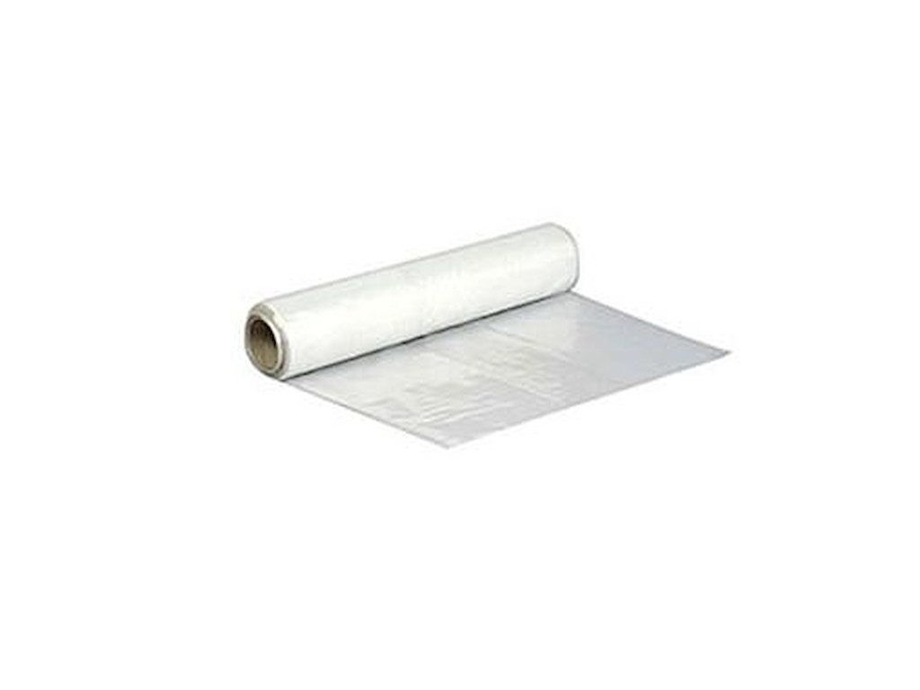 Sæk 125liter B1000xL1000mm 50my Standard Klar