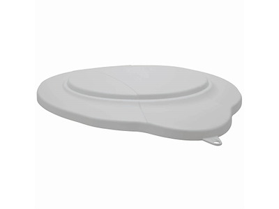 Låg Hvid til spand 115746