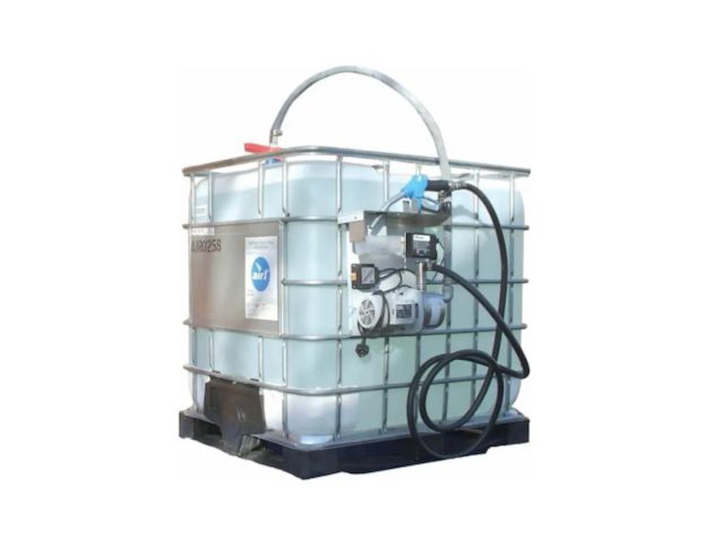 AdBlue 1000L IBC/palletank