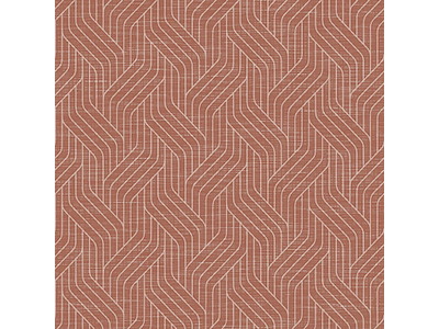 Serviet DuniSoft Airlaid 40x40cm Woven Earth Terra