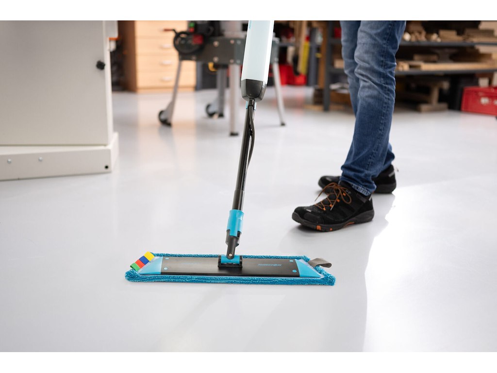 Moerman Carabao komplet moppesæt