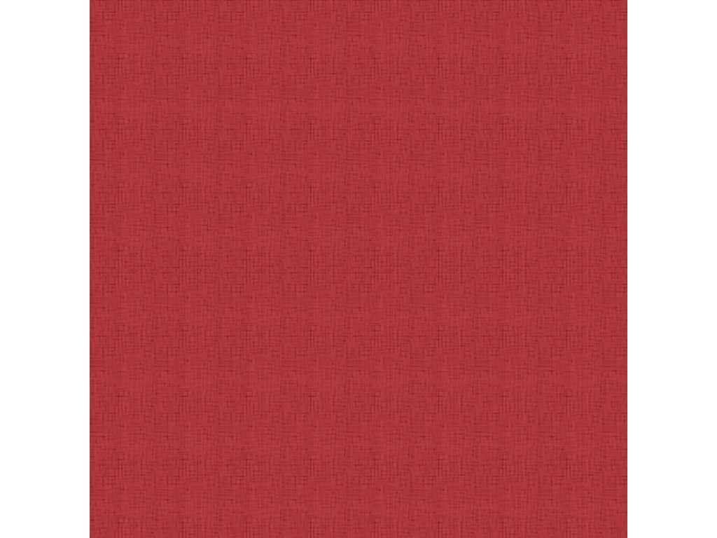 Dug Stikdug Dunisilk+ 84x84cm Linnea Bordeaux