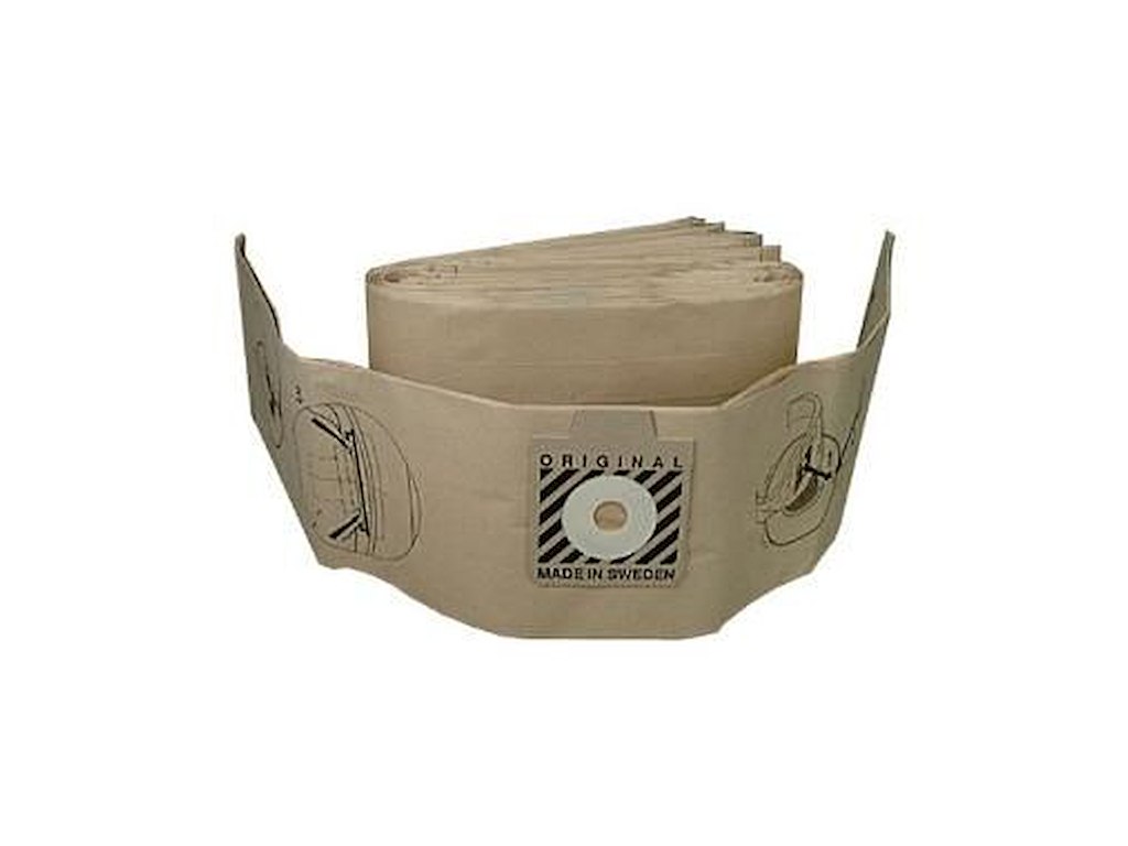 Støvpose Original til Støvsuger Nilfisk GD 930/VP930