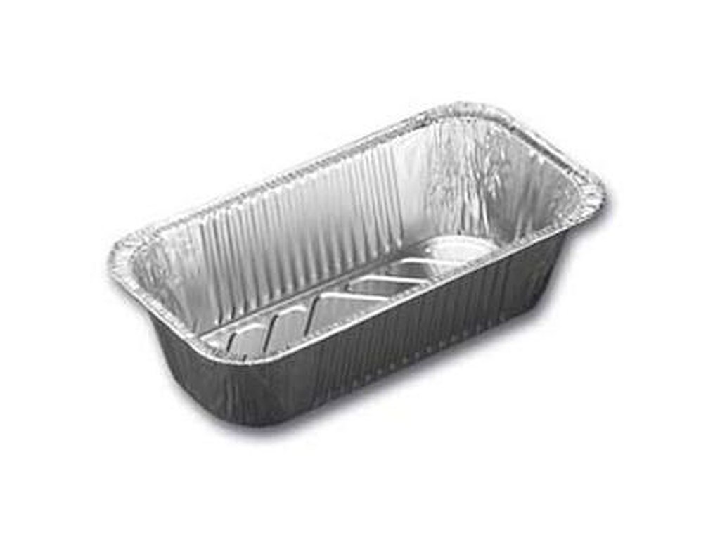 Alubakke 1/3 GN 2800 ml 320x166x82 mm