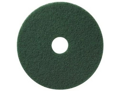 Rondel TASKI Americo Pad EURO 17 tommer  28x430 mm Grøn til Rengøring