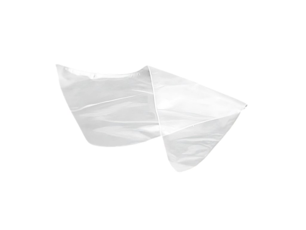 Spr?jtepose 300x510+40 mm 70 my p? Blok LDPE