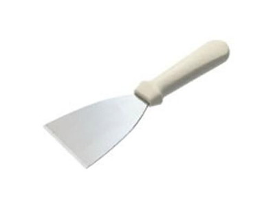 Paletskraber Prepara Rustfri stål PP håndtag Assorteret  Farve