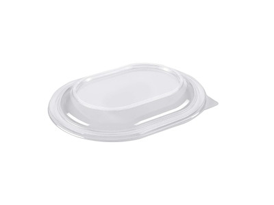 Låg Dome 238x176x30 mm OPS Klar til 37257