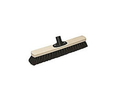 Fejekost 40 cm med Socket Lakeret træ