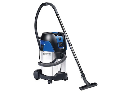 Våd-/tørsuger Nilfisk AERO 31-21 PC INOX