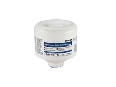 Tøjvask fast Aquanomic Solid Detergent højkoncentreret fosfatfri 4.08 kg