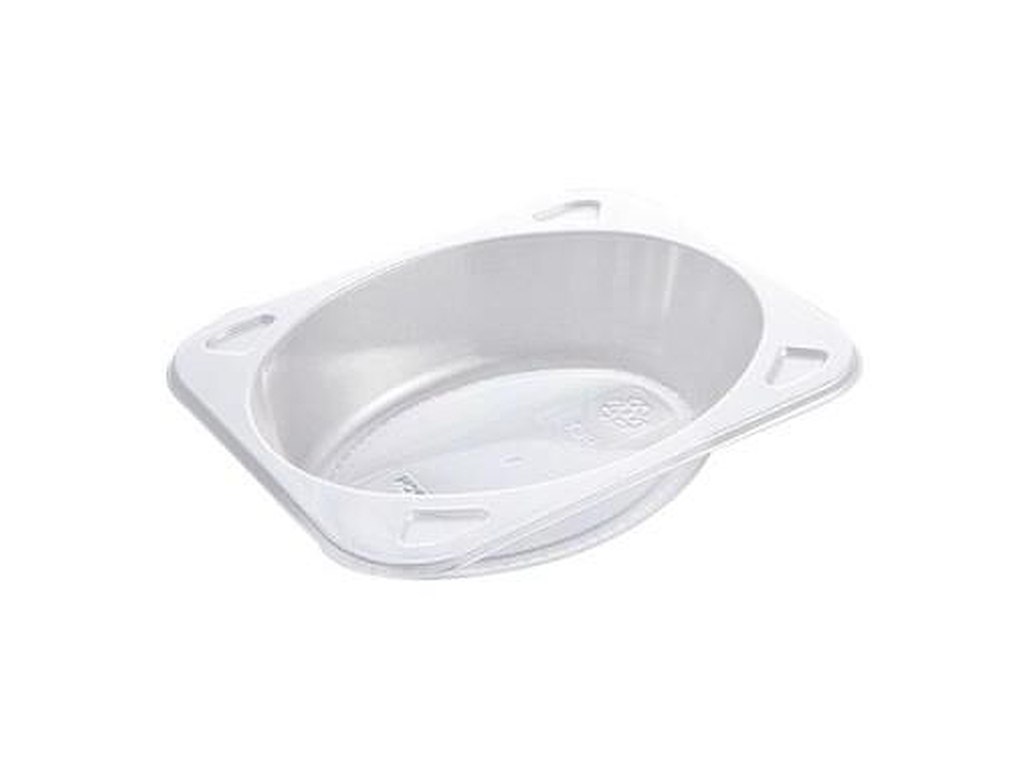 Bakke 1-rum 2160-1C 395 ml 160x122x39 mm APET Klar