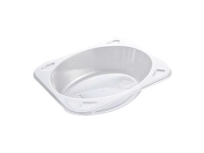 Bakke 1-rum 2160-1C 395 ml 160x122x39 mm APET Klar