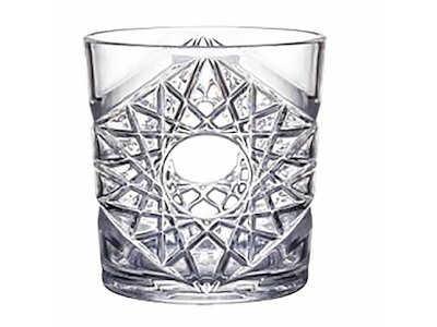 Glas glassFORever Premium Light 27cl Ø7.9xH8.3 cm Polycarbonat Klar