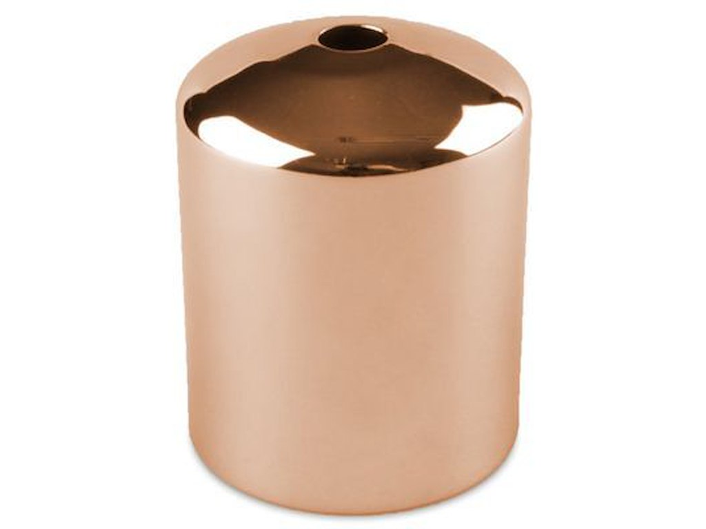 Cover til 36-50 timers beholder kobber