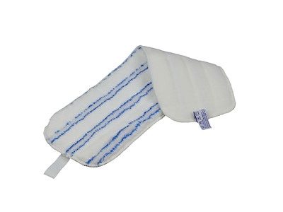 Moppe Combi 40 cm uden Løkke Velcro Microfiber