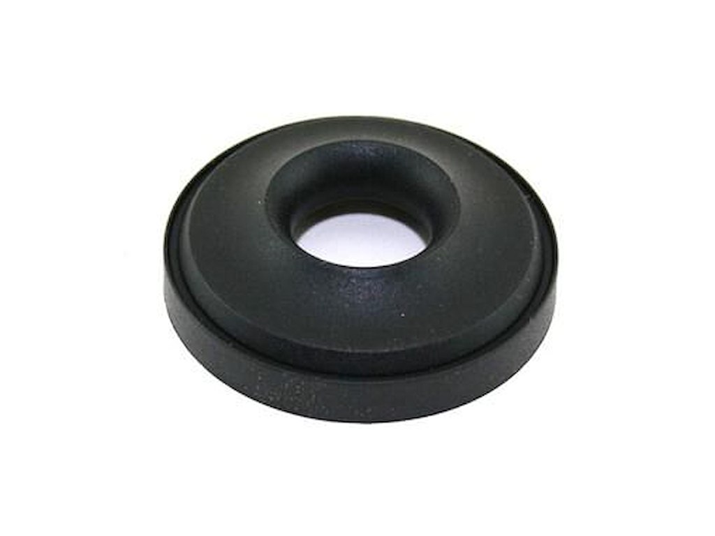 Låg Krans Gummi Sort til Hamilton Beach Tounant HBF600 107840