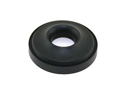 Låg Krans Gummi Sort til Hamilton Beach Tounant HBF600 107840