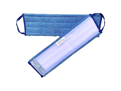 Moppe Prime Source 30 cm Microfiber Blå