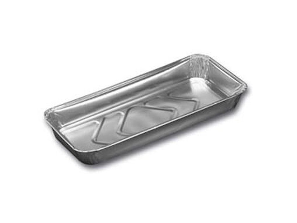 Alubakke 653 ml 258x116x28 mm