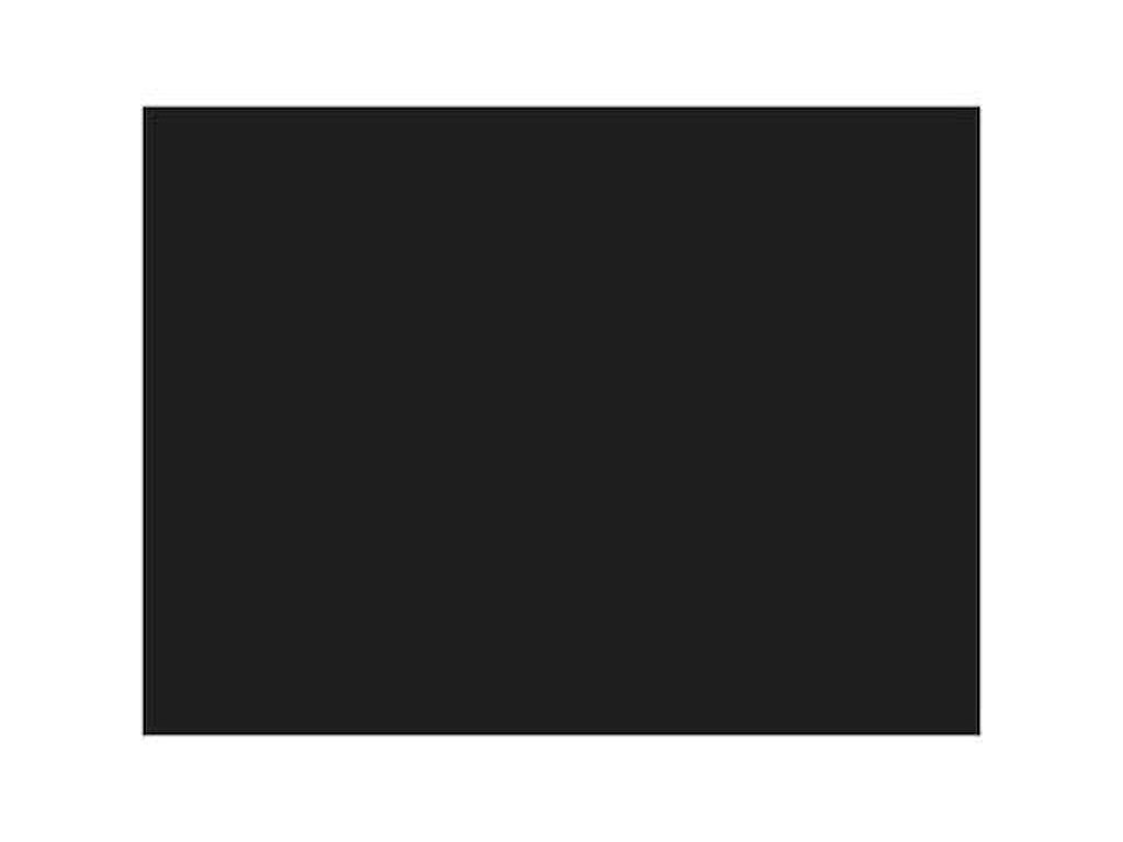 Dækkeserviet Linclass airlaid 30x40 cm Sort