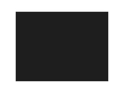 Dækkeserviet Linclass airlaid 30x40 cm Sort