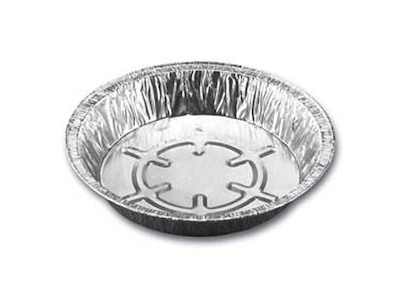 Alubakke 158 ml Ø121x20 mm Rund