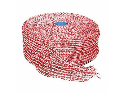 Nettarm Kaliber 16/100 m Rød/Hvid