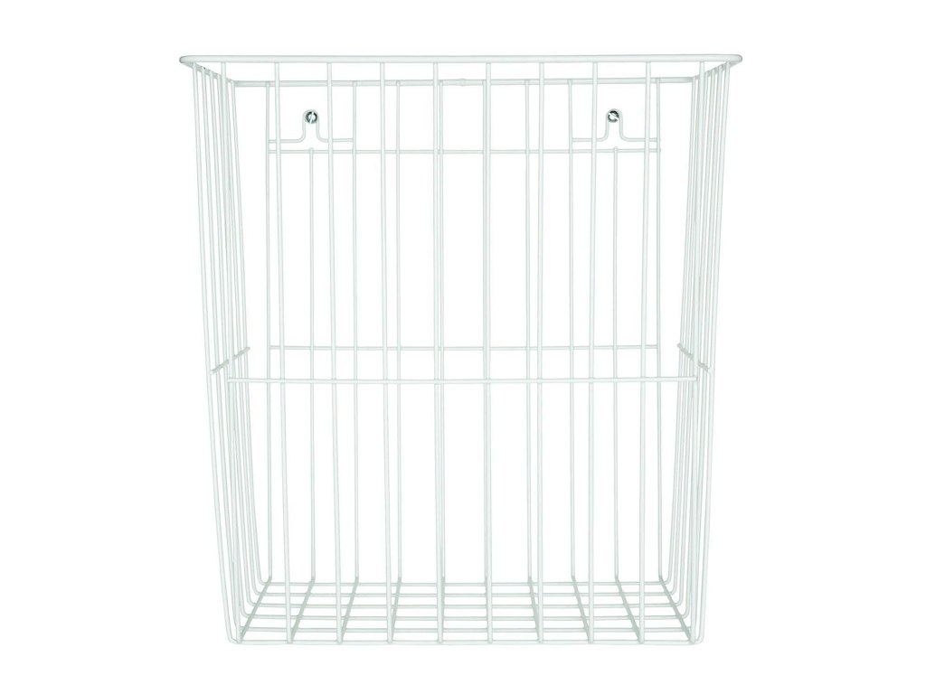 Affaldsbeholder Tork B2 20 ltr Trådkurv Hvid