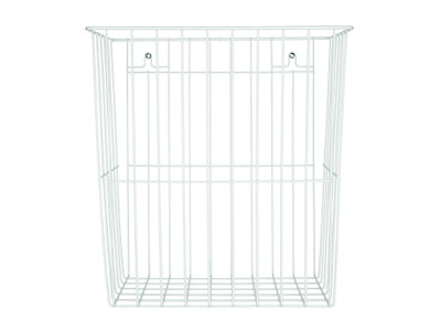 Affaldsbeholder Tork B2 20 ltr Trådkurv Hvid