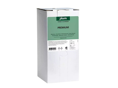 H?ndrens Plum Premium med parfume til Multi-Plum dispenser 1.4 ltr