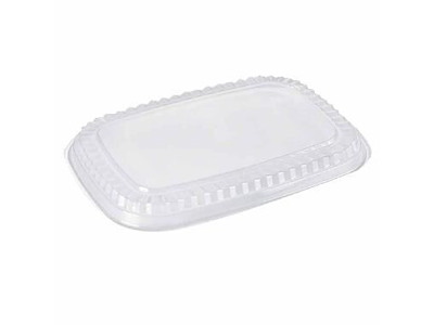 Låg Vistopac 248x180x21 mm APET Klar til 260x190 mm bakker 111769/111770