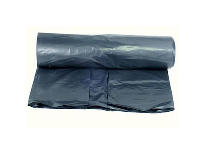 Containersæk 180ltr B600/225xL1400mm 40my Standard Sort