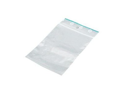 Lynlåspose 70x100 mm 50 my uden Skrivefelt LDPE