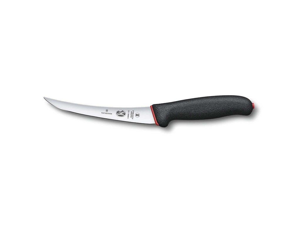 Udbenerkniv Dual Grip Victorinox Fibrox Super Flexibel klinge 15 cm