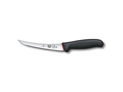 Udbenerkniv Dual Grip Victorinox Fibrox Super Flexibel klinge 15 cm