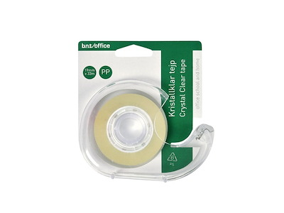 Krystal Tape 33m x 19mm Blister