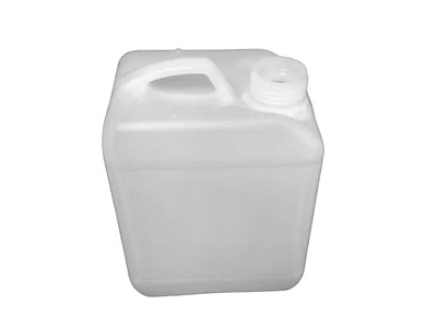 Plastdunk 5Liter Stabelbar L19xB14.5xH25.1cm PE Transparent